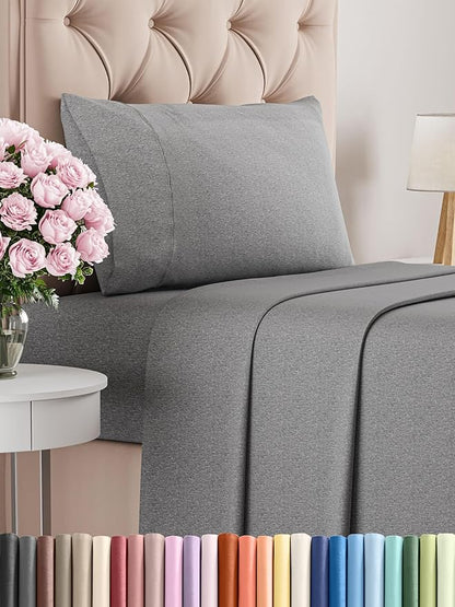 Twin XL Size 3 Piece Sheet Set by CGKUnlimited