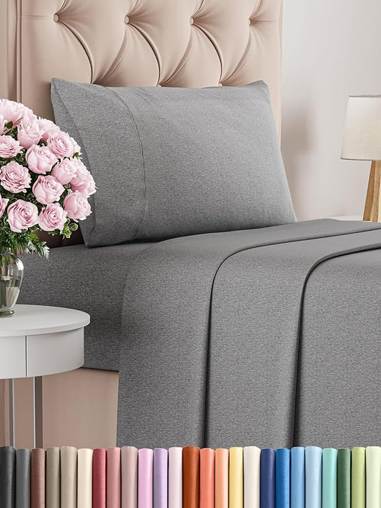 Twin XL Size 3 Piece Sheet Set by CGKUnlimited