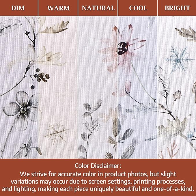 Maison d' Hermine Cloth Napkins Set of 4 100% Cotton - Image 6