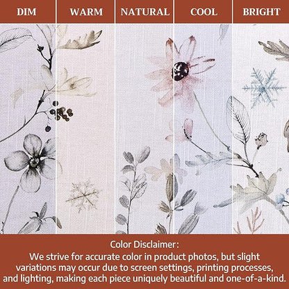 Maison d' Hermine Cloth Napkins Set of 4 100% Cotton - Image 6