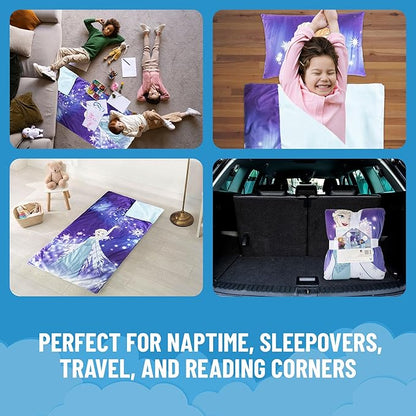 Jay Franco Kids Slumber Bag and Pillow - Image 5