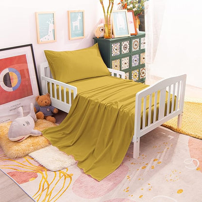 NTBAY Toddler Bedding Set - Image 7