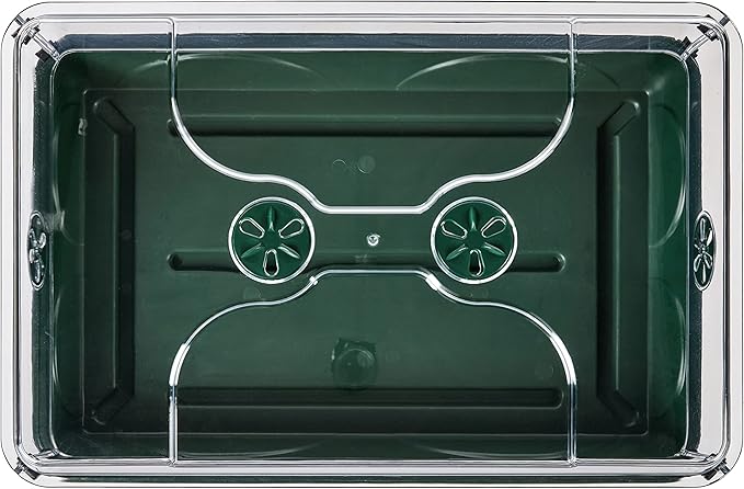 EarlyGrow 93774 Domed Propagator, 1 Height Extender - Image 4