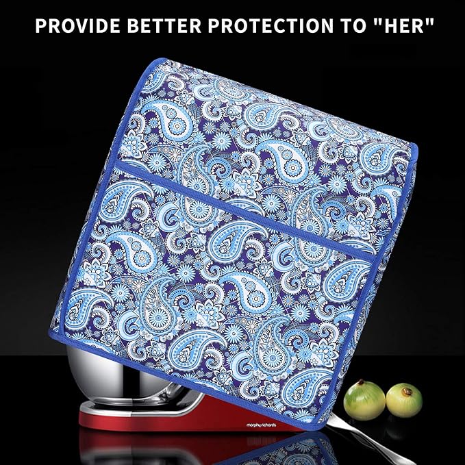 Kitchen Aid Mixer Cover, Kitchen Stand Mixer Cover Compatible - Image 7