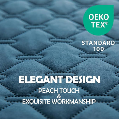 gogobunny 3X Stronger Waterproof Pet Blanket, Scratch Proof Furniture Protector - Image 3