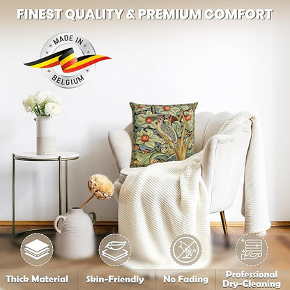 Charlotte Home Furnishings Throw Pillow Covers, Decorative Boho Pillow Covers - Image 3