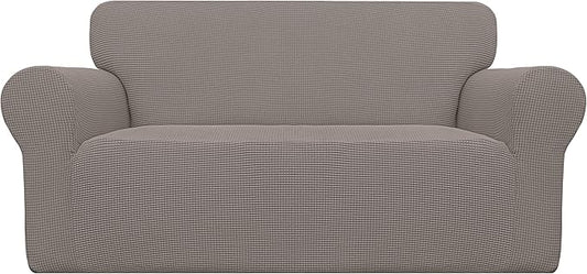 Easy-Going Stretch Oversized Loveseat Slipcover 1-Piece Sofa Cover Furniture by Easy-Going