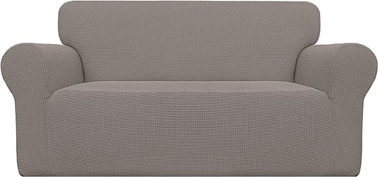 Easy-Going Stretch Loveseat Slipcover 1-Piece Sofa Cover Furniture Protector by Easy-Going