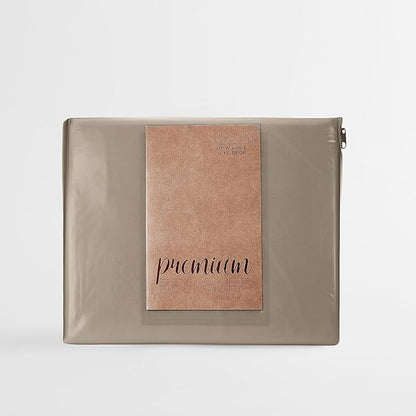 Linen Market Bed Skirt - Image 6