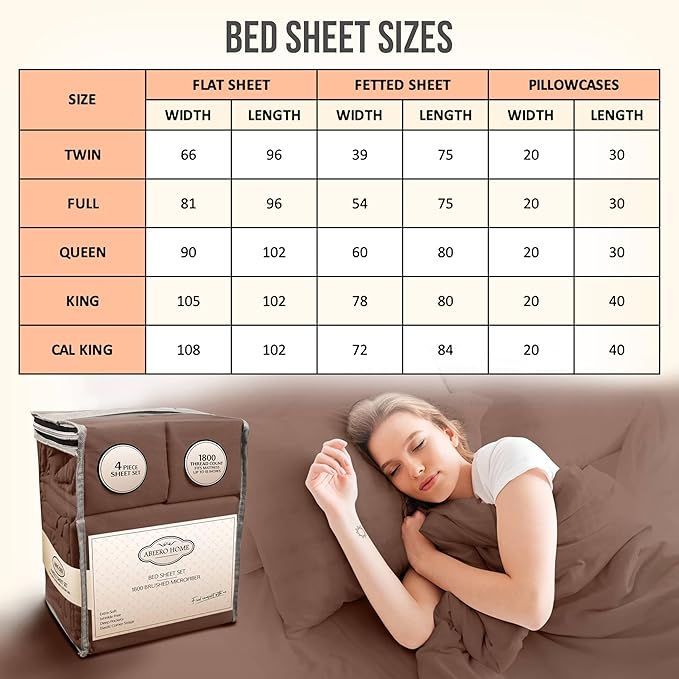 Queen Sheet Set - Image 6