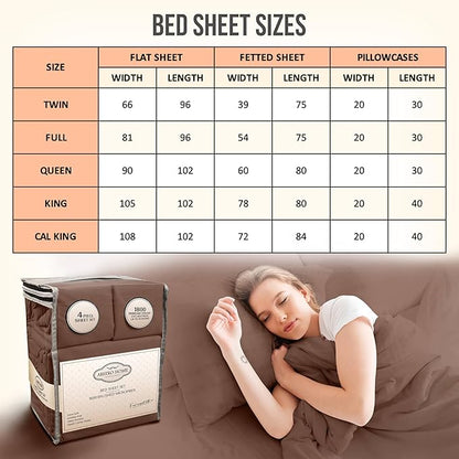 Queen Sheet Set - Image 6