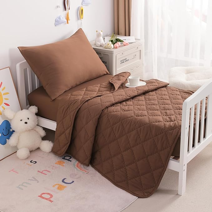 NTBAY Toddler Bedding Set - Image 4
