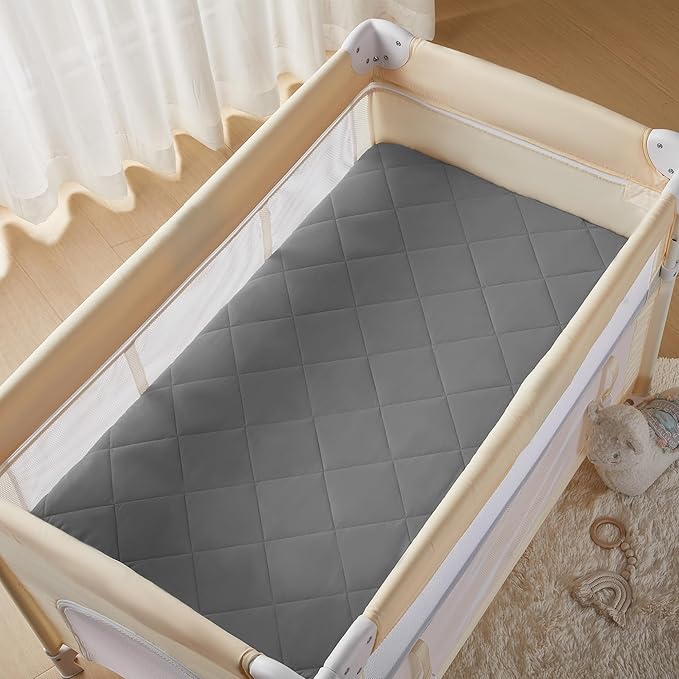 TILLYOU Pack and Play Sheet - Image 7