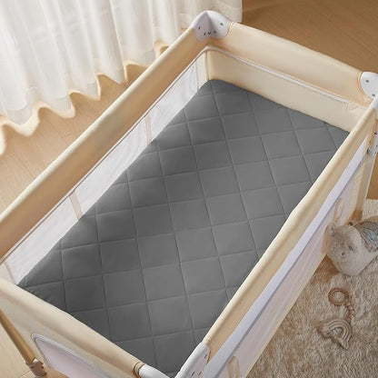 TILLYOU Pack and Play Sheet - Image 7