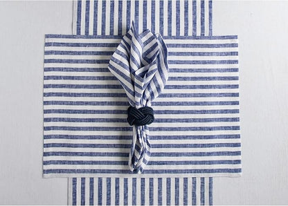 Solino Home Linen Table Runner 108 Inches Long - Image 9