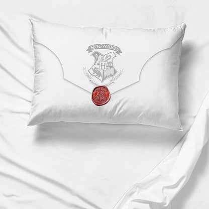 Jay Franco Harry Potter Lettered 1 Pack Pillowcase - Image 3