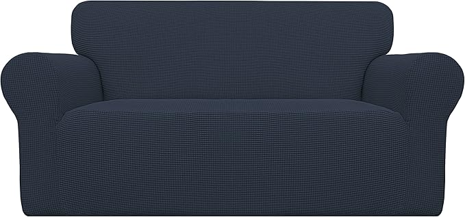 Easy-Going Stretch Loveseat Slipcover 1-Piece Sofa Cover Furniture Protector by Easy-Going