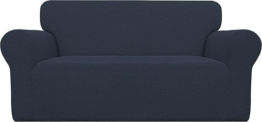 Easy-Going Stretch Loveseat Slipcover 1-Piece Sofa Cover Furniture Protector by Easy-Going
