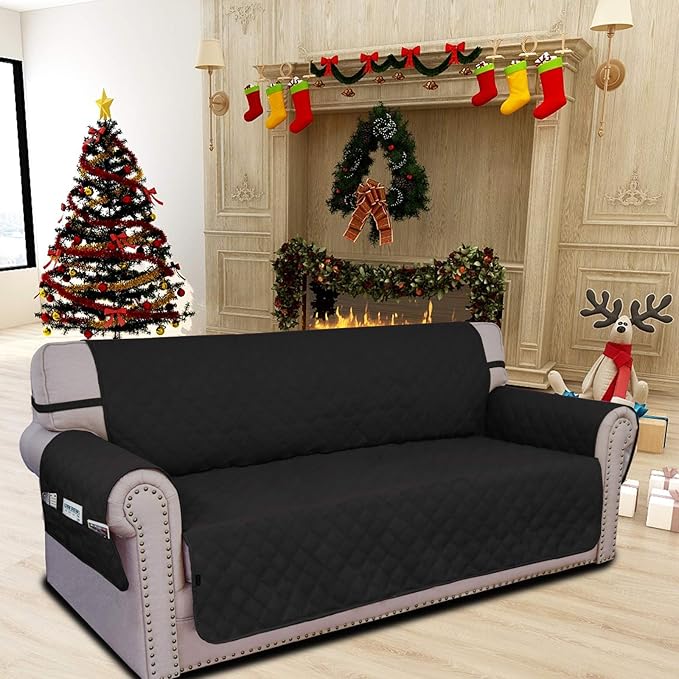 Easy-Going Sofa Slipcover Oversized Sofa Cover Waterproof Couch Cover Furniture - Image 2