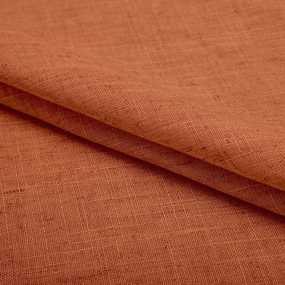 Pitalk Burnt Orange Curtains 108 Inches Long - Image 9