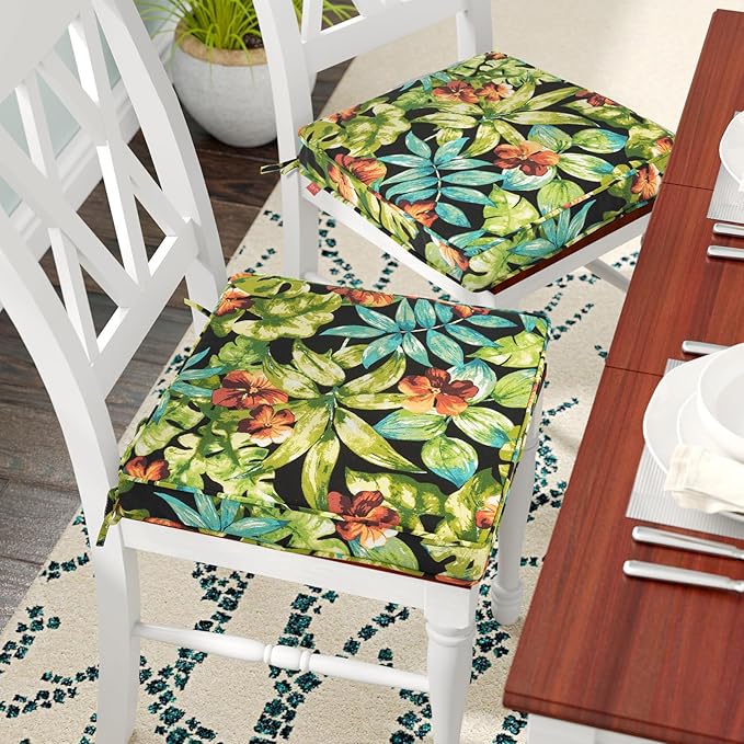 Patio Chair Cushion 18"x18"x2.5" - Image 2