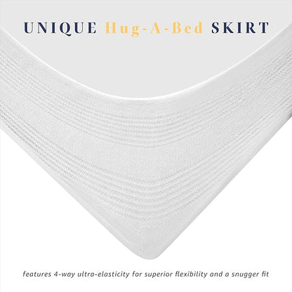 Full Size Thick Mattress Pad - Image 5