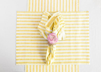 Solino Home Linen Table Runner 108 Inches Long - Image 8