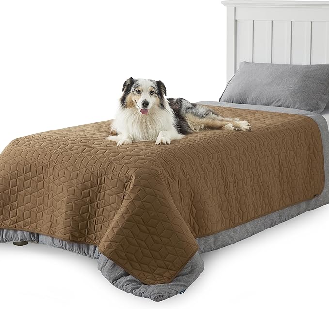 Bedsure 100% Waterproof Couch Cover by BEDSURE