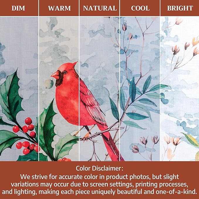 Maison d' Hermine Kitchen Towels Set of 3 100% Cotton 20" x 27.5" Reusable - Image 6