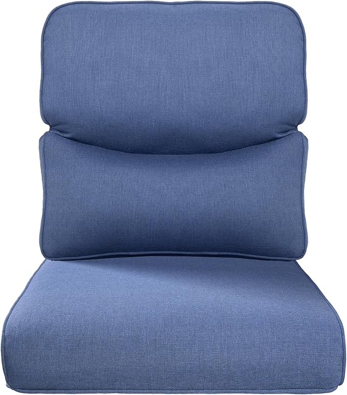 Pop 22x25/22x24 Outdoor Replacement Cushions by ACTREST