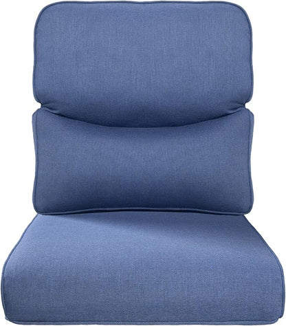 Pop 22x25/22x24 Outdoor Replacement Cushions by ACTREST
