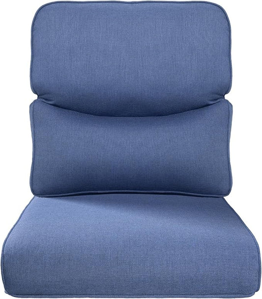 Pop 22x25/22x24 Outdoor Replacement Cushions by ACTREST