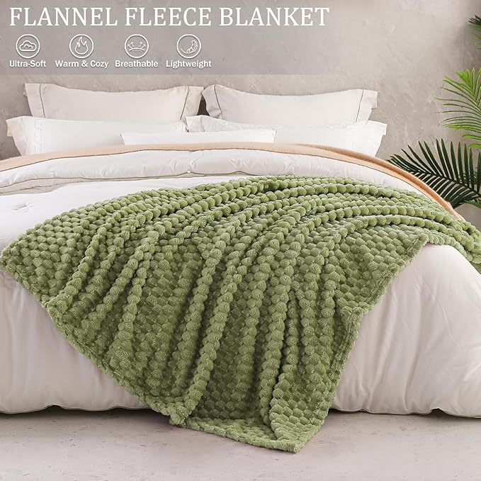 Exclusivo Mezcla Queen Size Fleece Blanket - Image 3