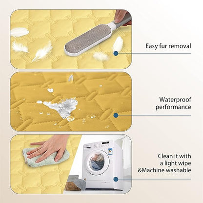 gogobunny 100% Double-Sided Waterproof Dog Bed Cover Pet Blanket Sofa Couch - Image 6