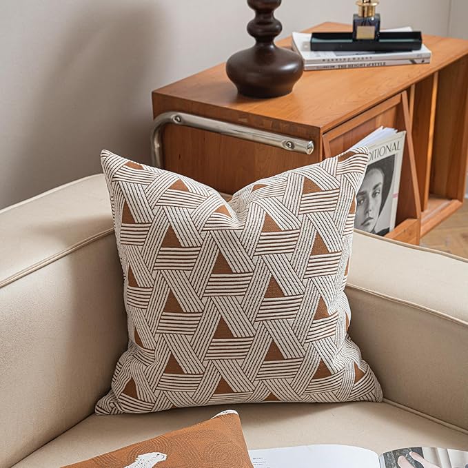 2025 New 22x22'' inches Throw Pillow Cushion Covers - Image 2