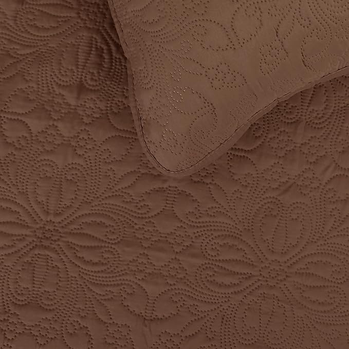 Easy-Going King Size Reversible Quilt Set - Image 3