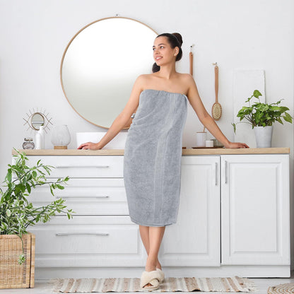 utopia towels jumbo bath sheets 2 pack, 35x70 on a desk or shelf