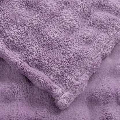 YUSOKI Luxury 3D Bubble Throw Blanket 5lb, All Ages, Home Decoration - Image 5