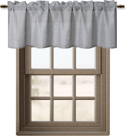 Hiasan Light Filtering Curtain Valances - Image 7