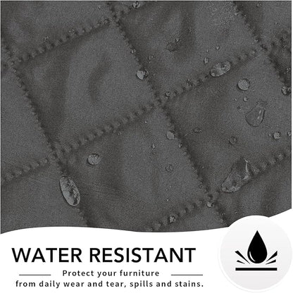 Easy-Going Reversible Chaise Lounge Couch Cover Water Resistant Sofa Cover - Image 6