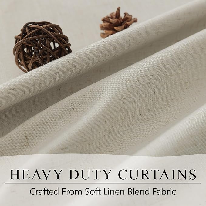 100 Inch Length Custom Summer Curtains - Image 3