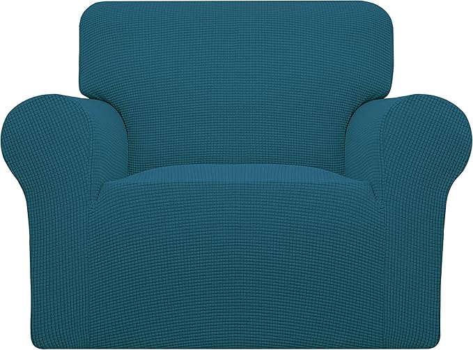 Easy-Going Stretch Chair Sofa Slipcover 1-Piece Couch Sofa Cover Furniture by Easy-Going