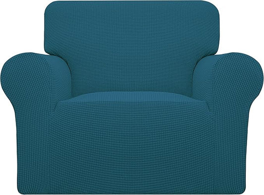 Easy-Going Stretch Chair Sofa Slipcover 1-Piece Couch Sofa Cover Furniture by Easy-Going
