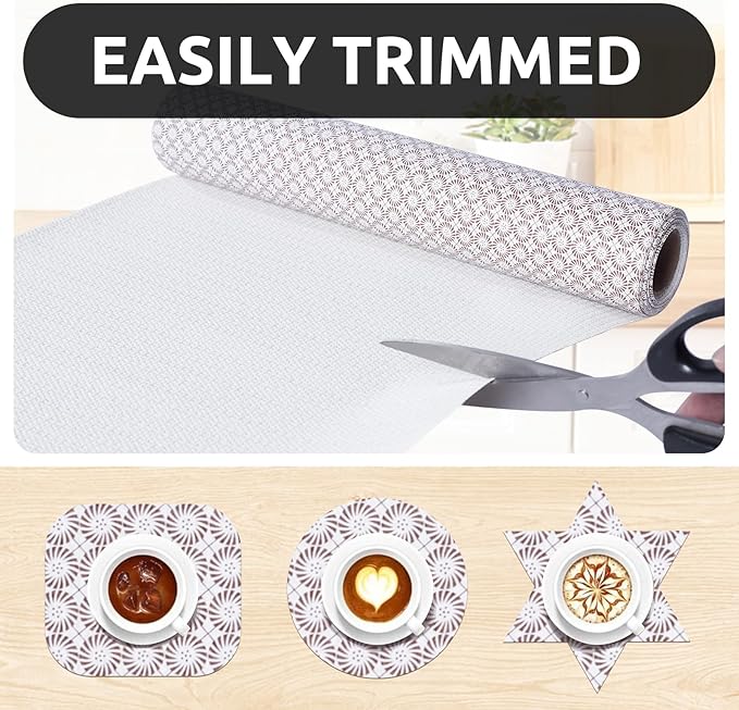 RAY STAR 12X120 Inch Shelf Liner - Image 8