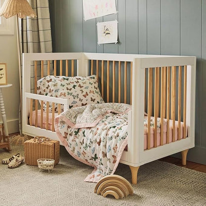 Little Unicorn Toddler Bedding 3-Piece Set | Super Soft & Breathable Muslin - Image 7