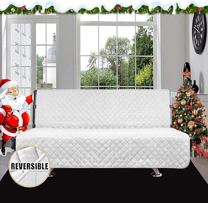 Easy-Going Futon Sofa Slipcover - Image 2