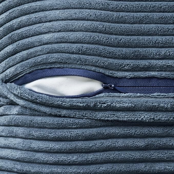 MIULEE Decorative Lumbar Throw Pillow Covers - Image 7