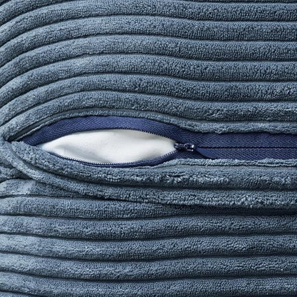 MIULEE Decorative Lumbar Throw Pillow Covers - Image 7