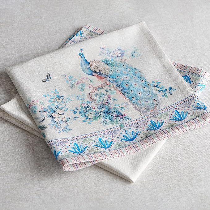 Maison d' Hermine Napkin 100% Combed Cotton Premium Cloth Napkin Decorative - Image 4
