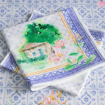 Maison d' Hermine Napkin 100% Combed Cotton Premium Cloth Napkin Decorative - Image 4